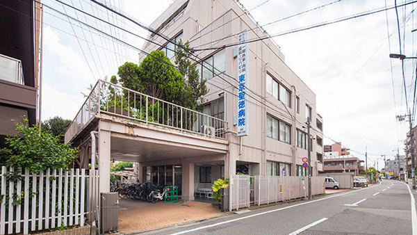 病院　医療法人社団育陽会練馬さくら病院（病院）まで451m