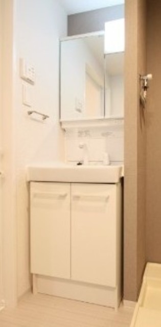 洗面設備　独立洗面台