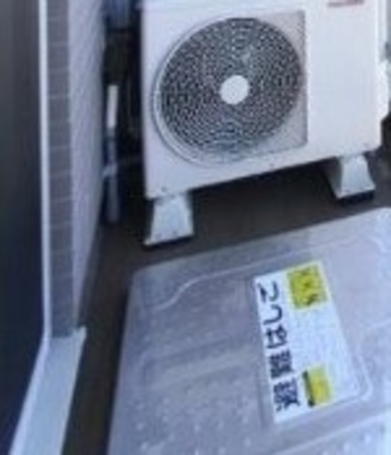 バルコニー　バルコニーあります