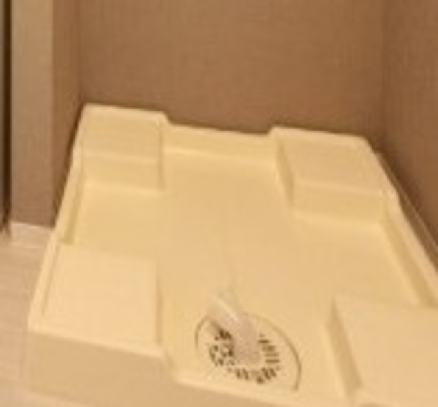 その他設備　室内洗濯機置場