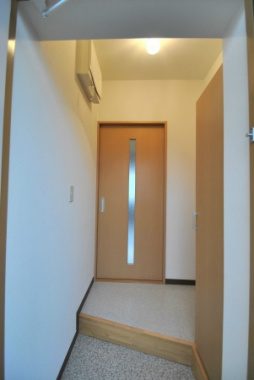 玄関　※現況優先