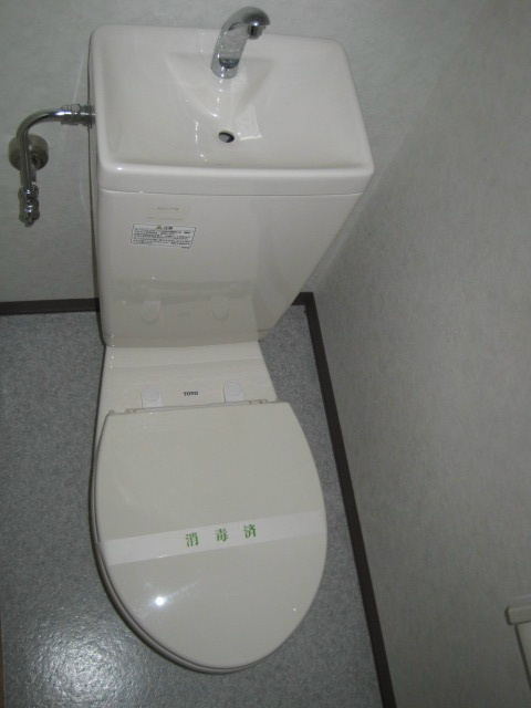 トイレ　※現況優先