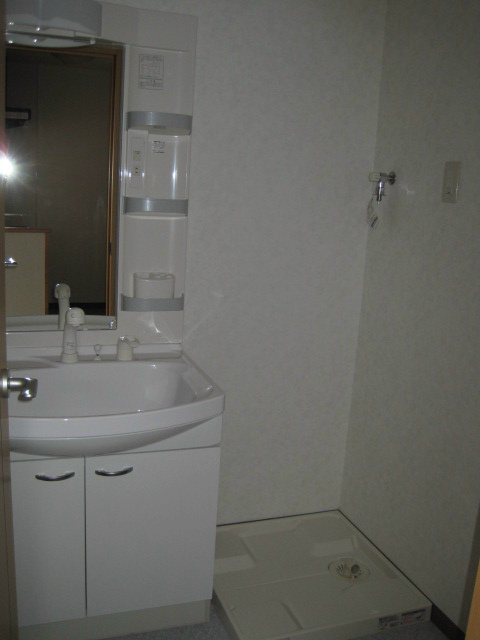 洗面設備　※現況優先