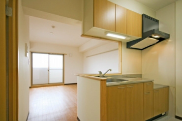 キッチン　※現況優先