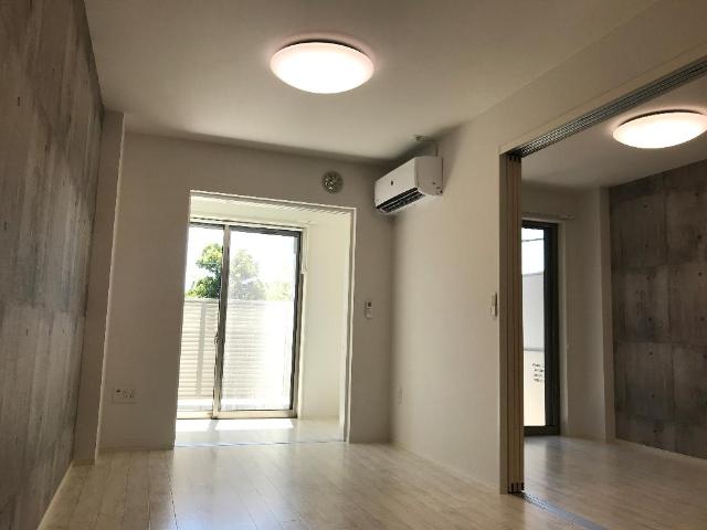 居室・リビング　リビング