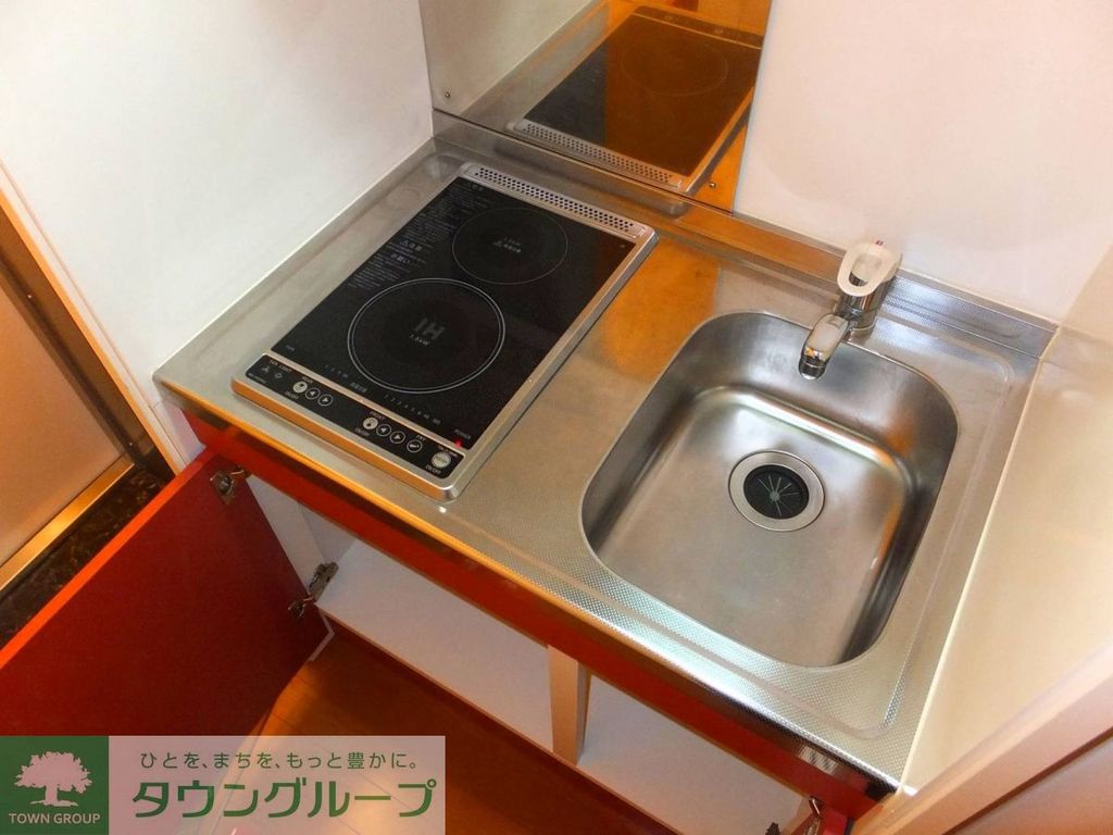 キッチン　キッチン