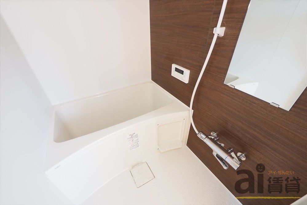 バス・シャワールーム　※別号室写真です。