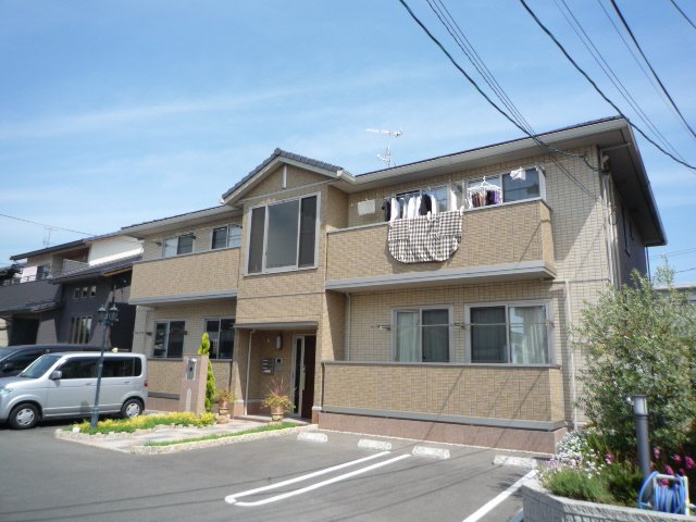 建物外観　建物外観を気になさる方へ、見た目の良い物件です