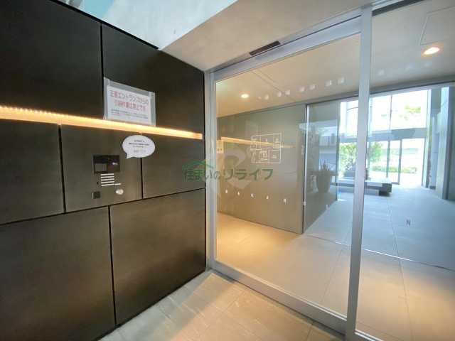 セキュリティ　プラウドフラット中野