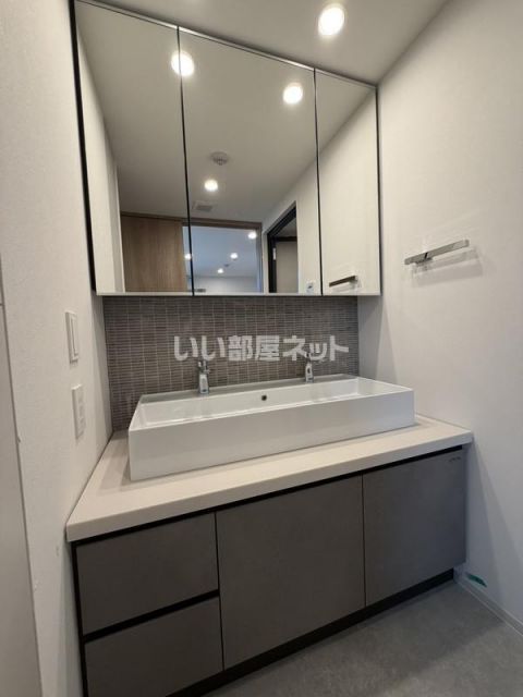 洗面設備