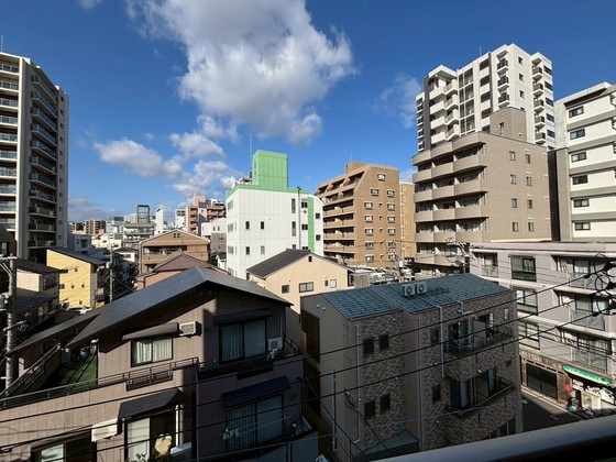 眺望　※別部屋の写真です