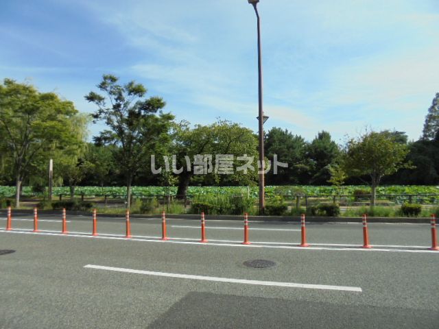 公園　舞鶴公園（公園）まで1233m