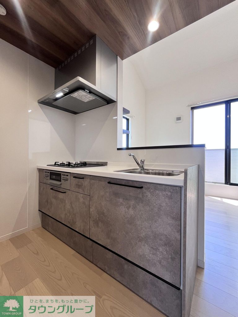 キッチン　★同施工参考写真★