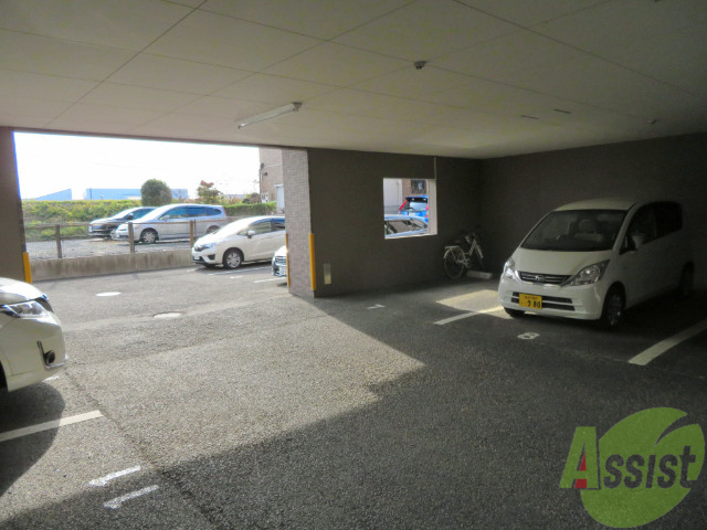 駐車場　駐車場その他