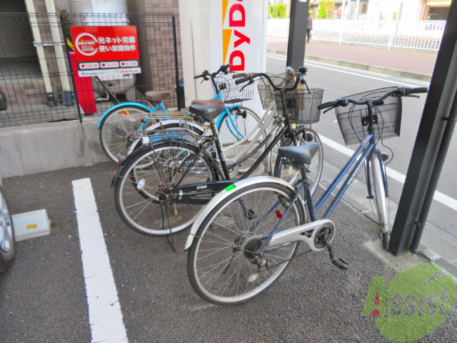 その他共有部分　駐輪場その他