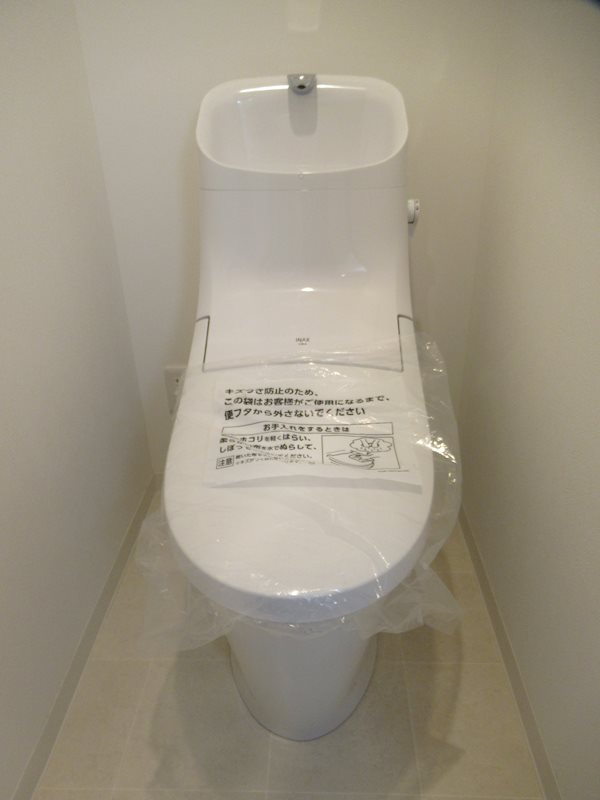 トイレ　※参考写真