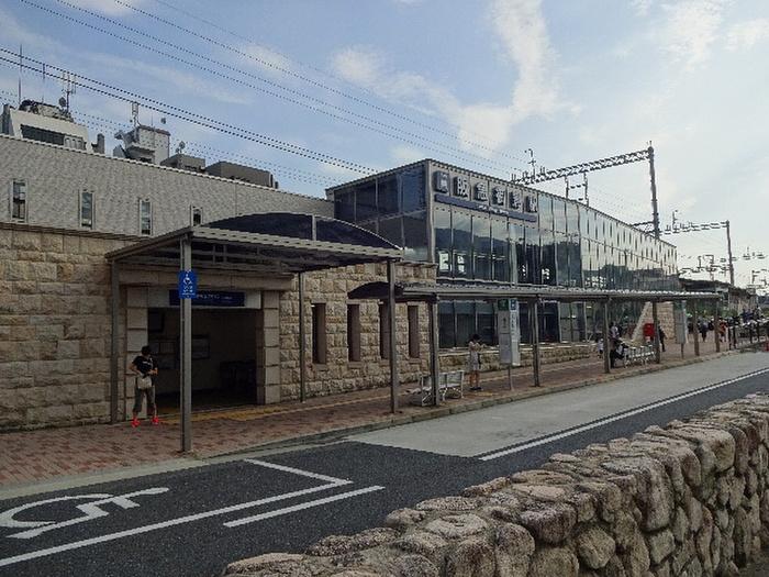 役所　阪急御影駅（役所）まで600m