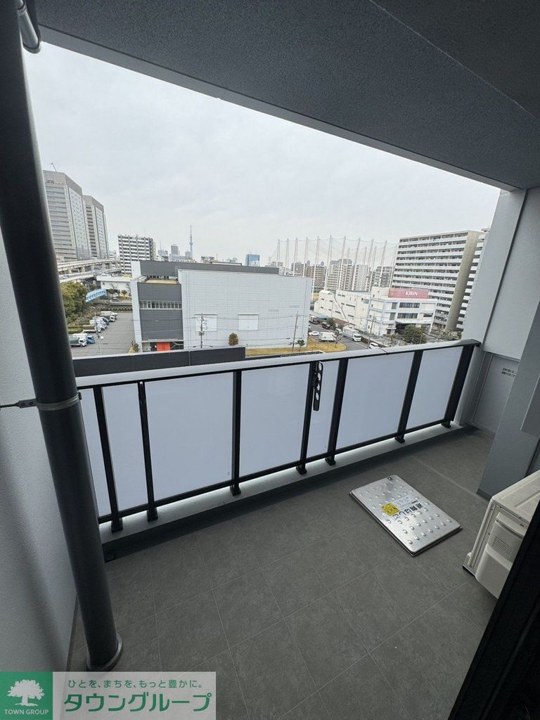 バルコニー　バルコニー