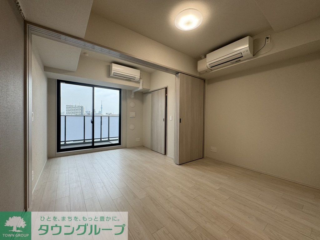 居室・リビング　リビング/居室