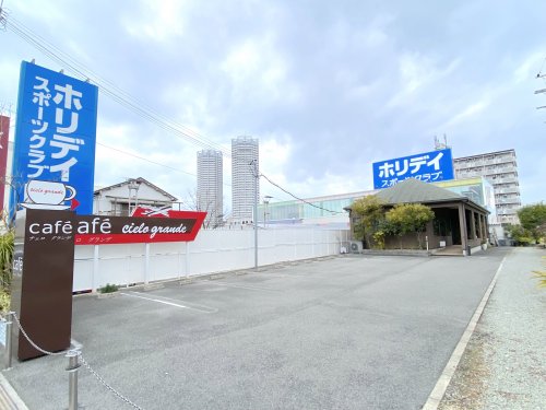 飲食店　カフェチエログランデ（飲食店）まで394m