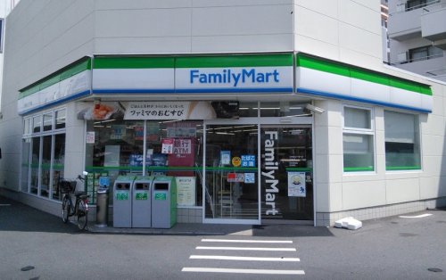 コンビニ　ファミリーマート 大田池上三丁目店（コンビニ）まで331m