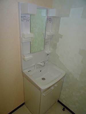 洗面設備