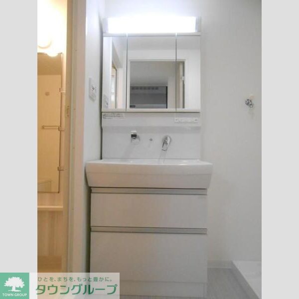 洗面設備　洗面