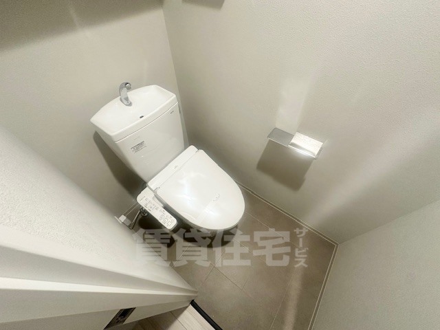 洗面設備　同施工会社写真