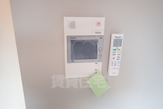 セキュリティ　同施工会社写真