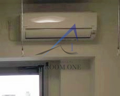 その他設備　エアコン付きです。