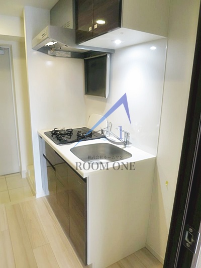 キッチン　キッチンです。