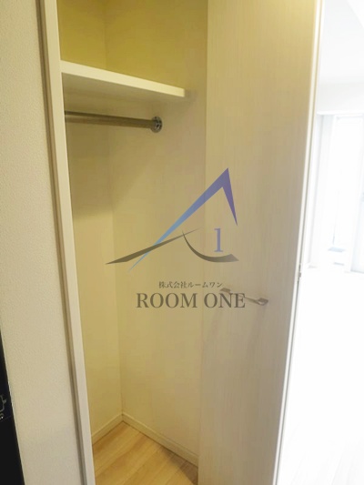 収納　収納です。