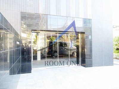 エントランス　エントランスです。