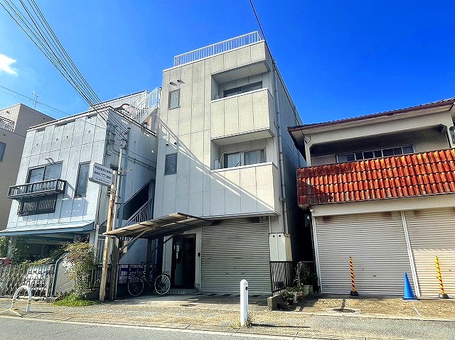 建物外観　キレイな外観です。