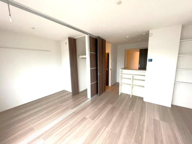 居室・リビング　同施工新築参考写真