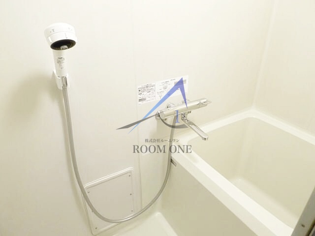 バス・シャワールーム　お風呂です。