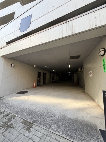 エントランス　アルファホームズ池田山