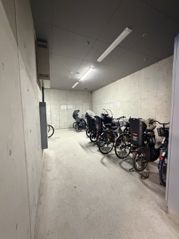 その他共有部分　アルファホームズ池田山