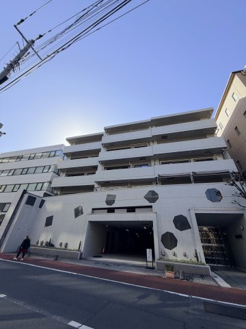 建物外観　アルファホームズ池田山