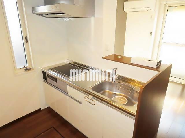 キッチン　システムキッチン（ＩＨクッキングヒーター）