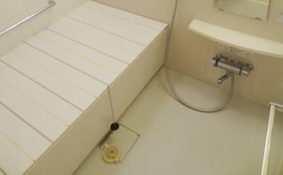 バス・シャワールーム　別部屋参考写真