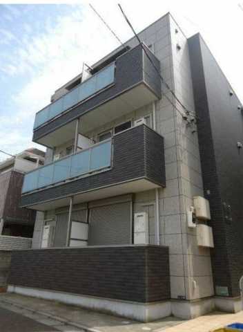 建物外観　Ｂｅｌｌｅ　Ｖｕｅ　Ｓｈｉｒｏｋａｎｅ