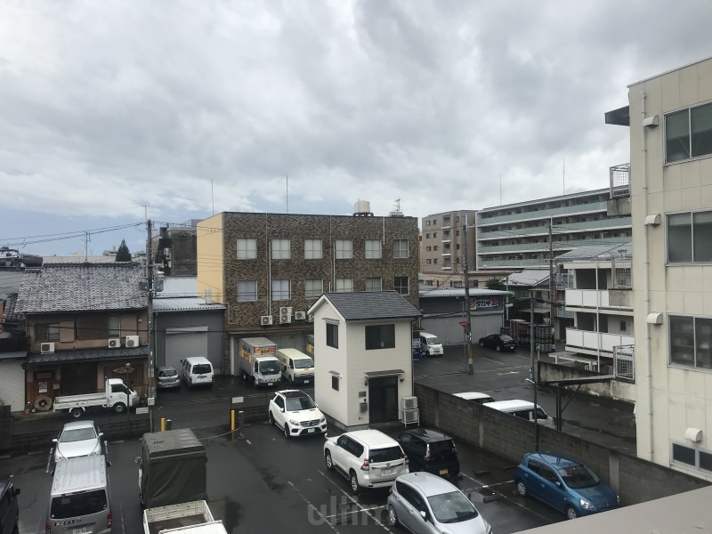 眺望　※別のお部屋のお写真です。御参考までに。