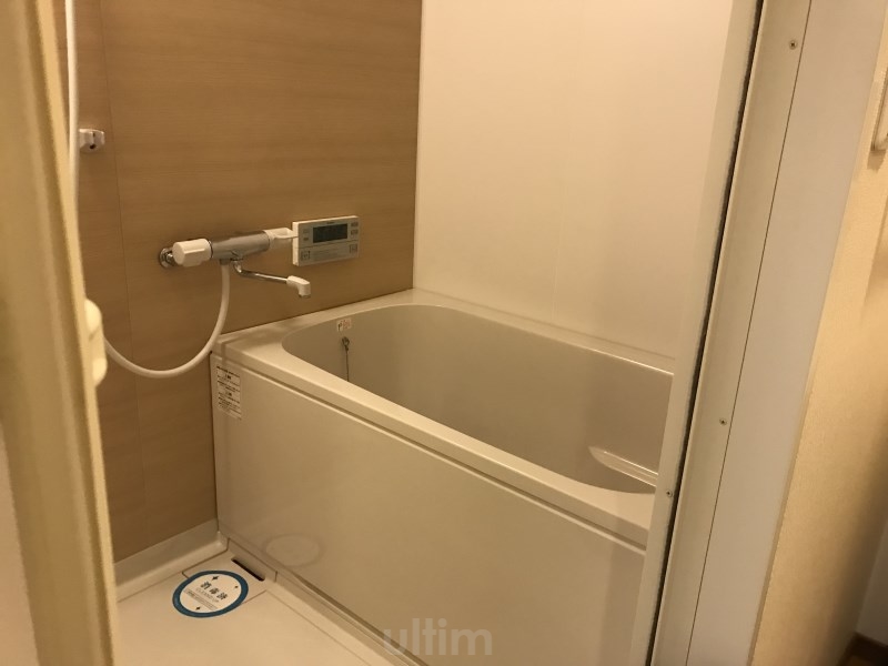 バス・シャワールーム　※別のお部屋のお写真です。御参考までに。