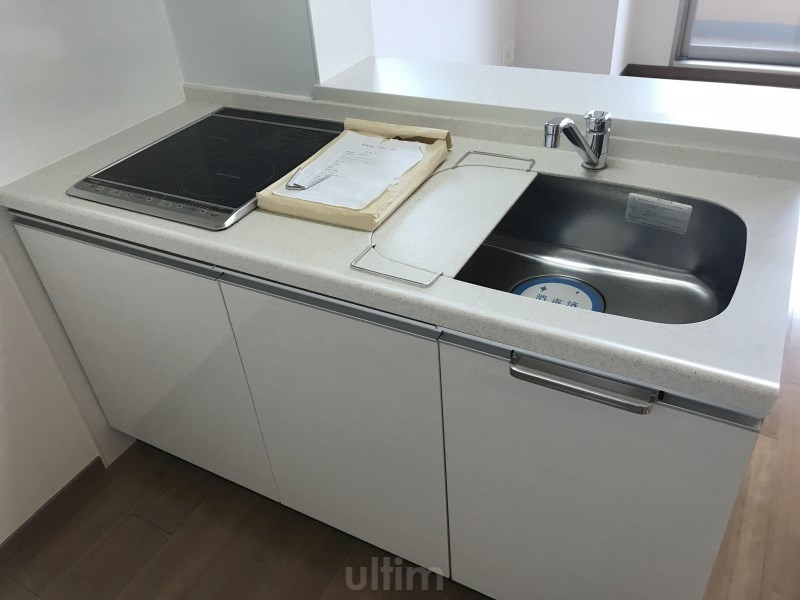 キッチン　※別のお部屋のお写真です。御参考までに。