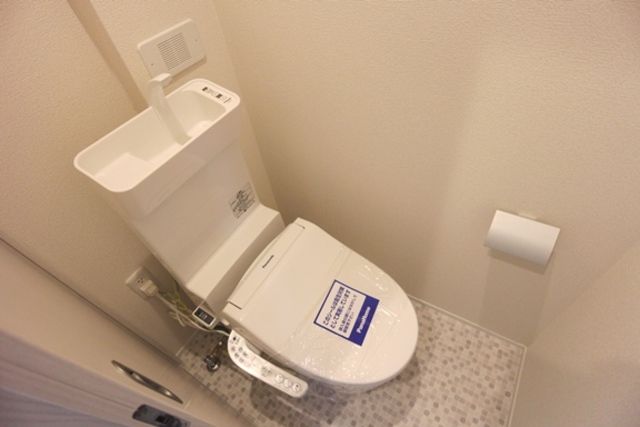 トイレ　★清潔感のあるトイレ★