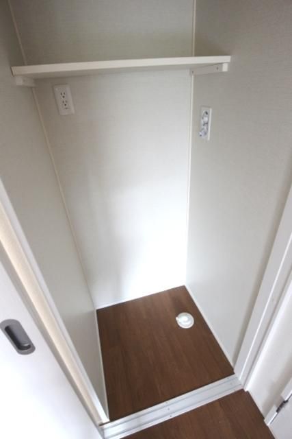 その他設備　★室内洗濯機置き場★