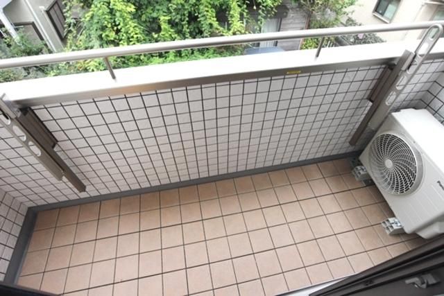 バルコニー　★バルコニー★