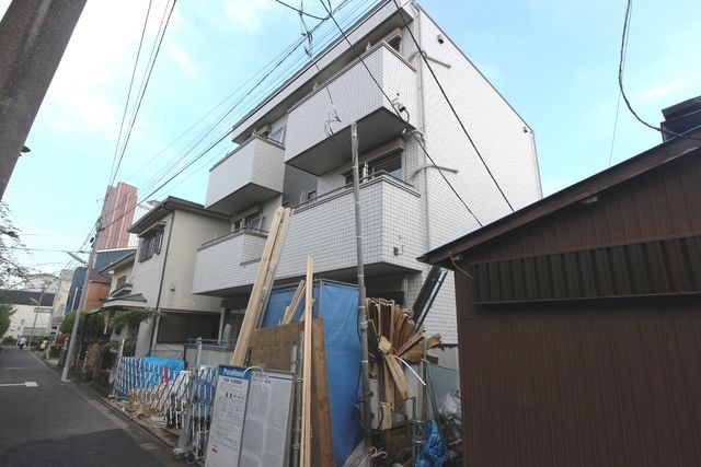 建物外観　★外観★