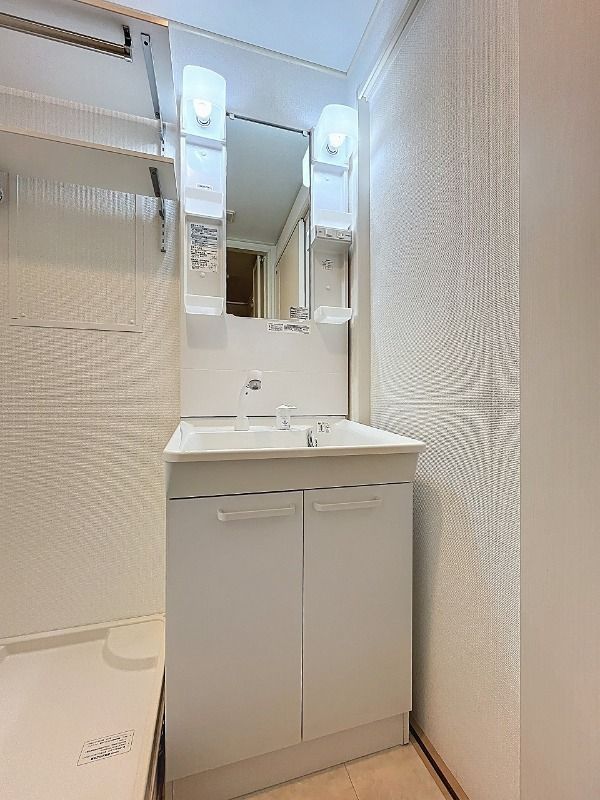 洗面設備　☆嬉しい独立洗面台☆